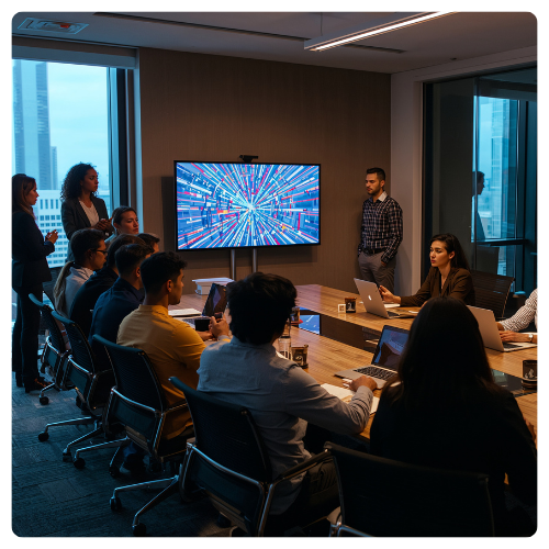 Professional Development Hainstock Leadership